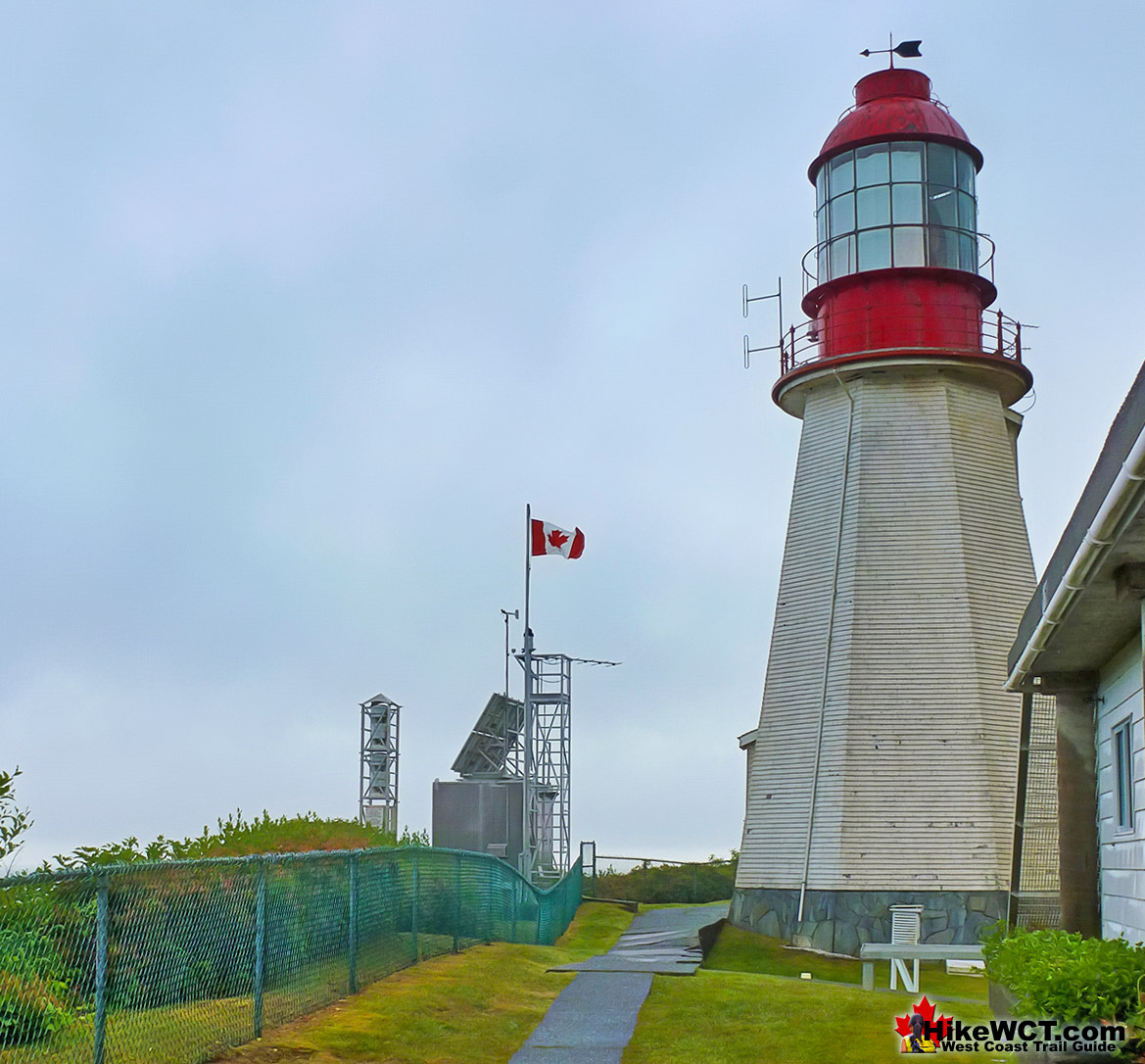 Pachena Lighthouse West Coast Trail