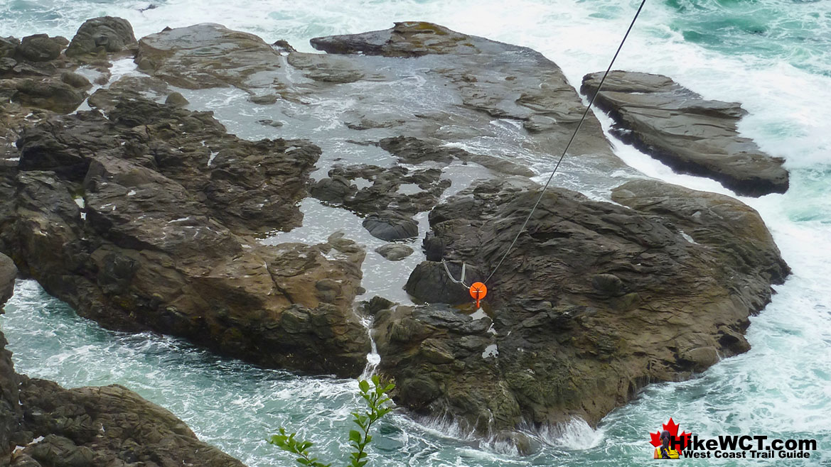 Pachena Lighthouse Pulley