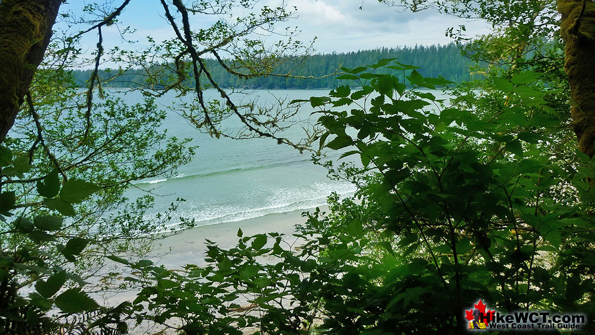 West Coast Trail 6 Pachena Beach