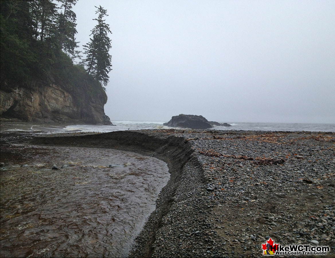 Tsocowis Creek Beach