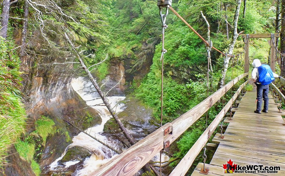 Tsocowis Creek Bridge