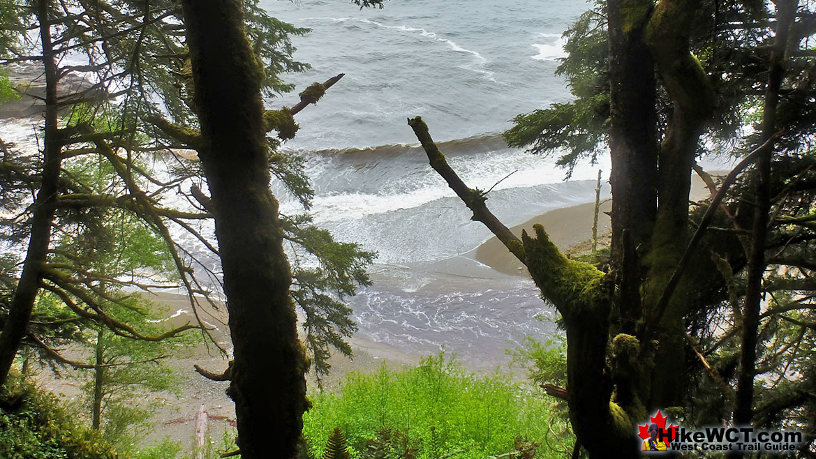 Tsocowis Beach West Coast Trail