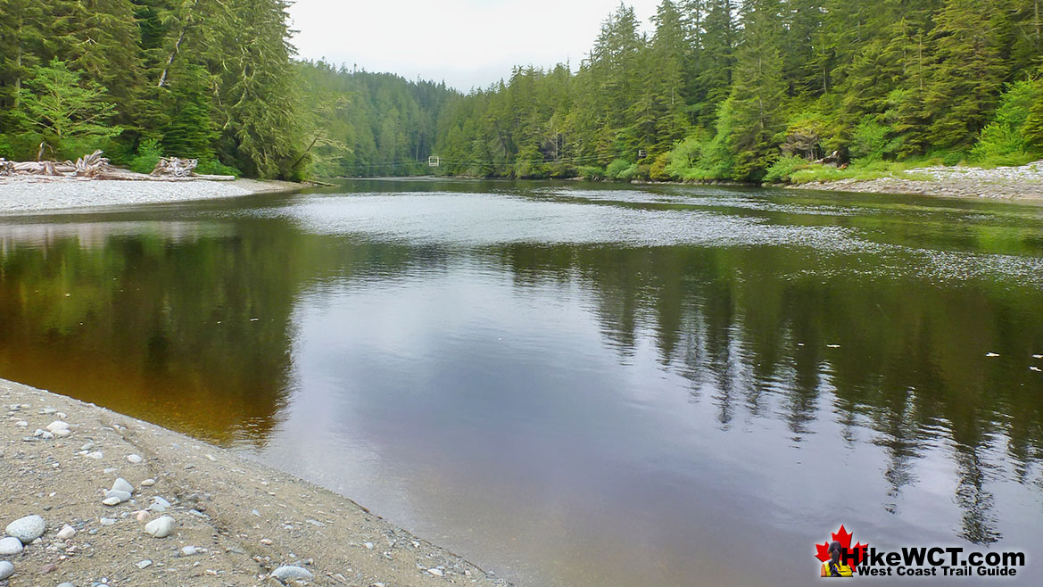 Klanawa River Crossing 