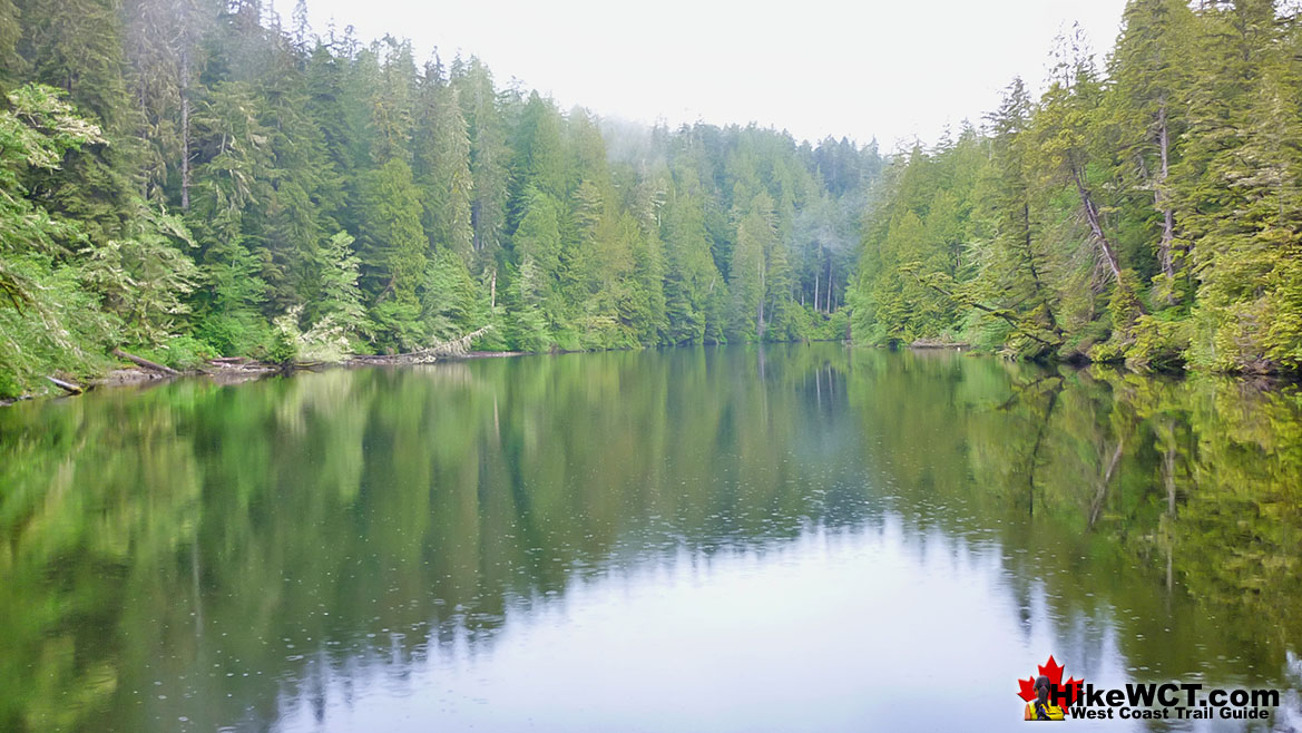 22km Klanawa River