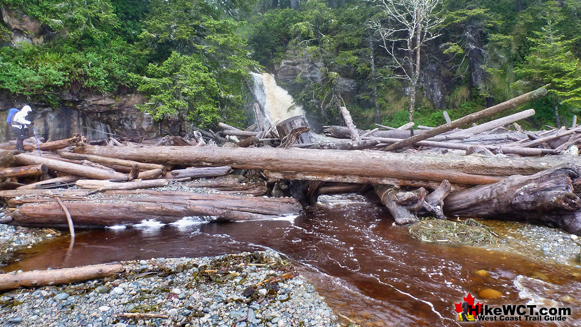 Orange Juice Creek Crossing