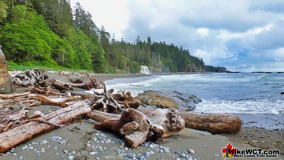 Tsusiat Beach West Coast Trail