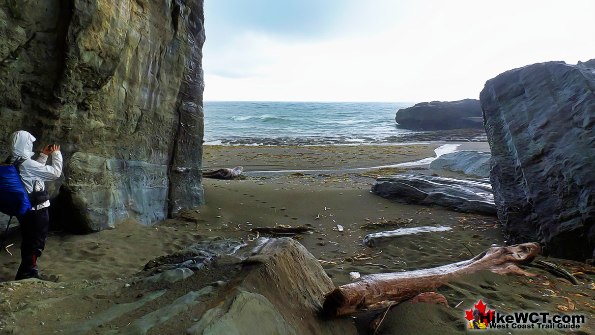 Amazing Beach Rock Walls