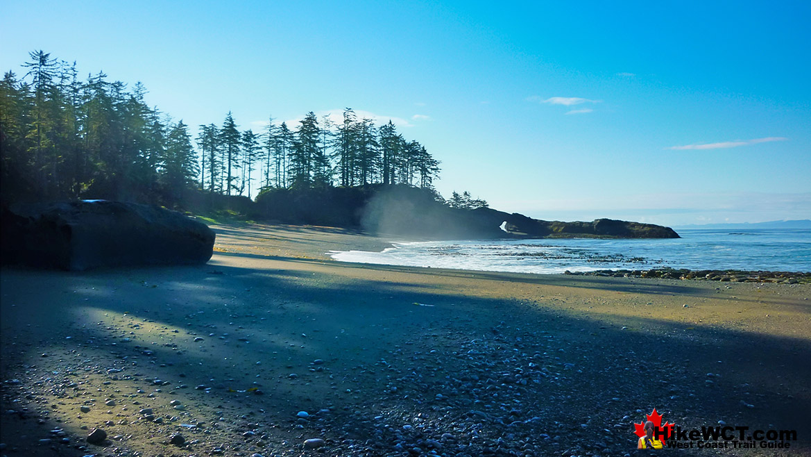 Hole Point West Coast Trail