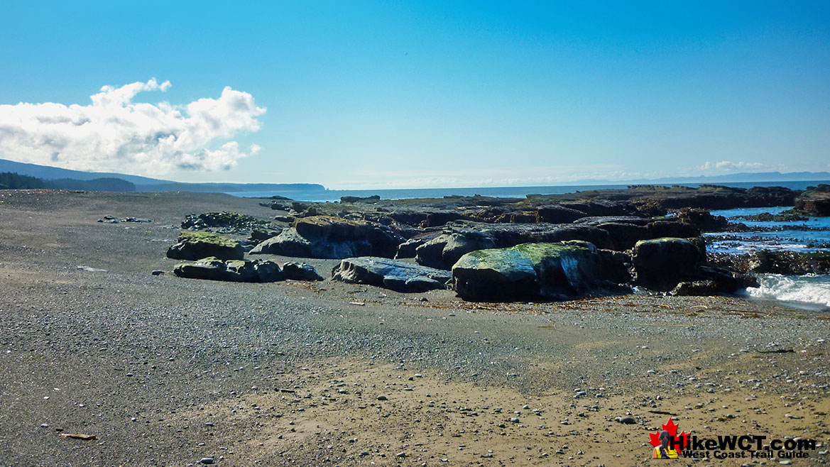 Vesta Shipwreck Site at 29km