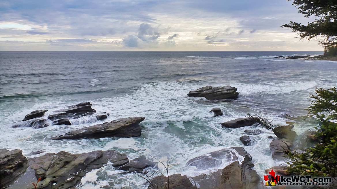 Site of the Raita Shipwreck