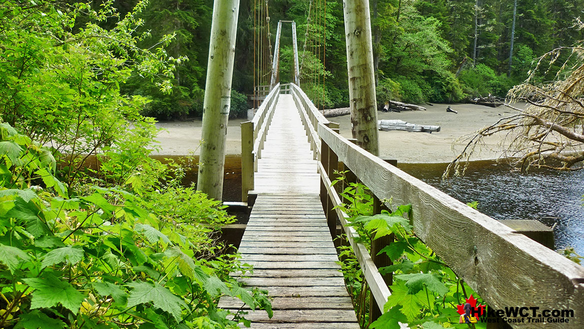 Cheewhat River Bridge