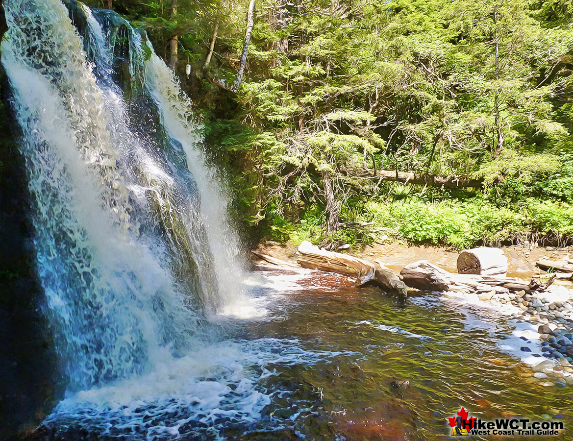 Beautiful Bonilla Falls