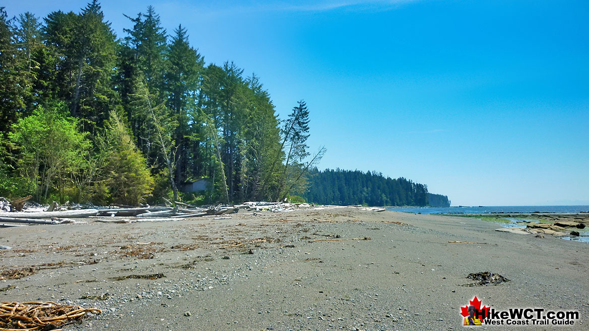 Beach Hiking West Coast Trail