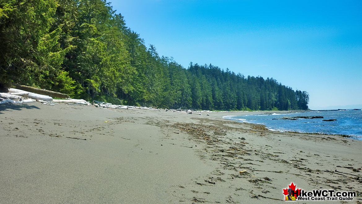 Vancouver Point West Coast Trail