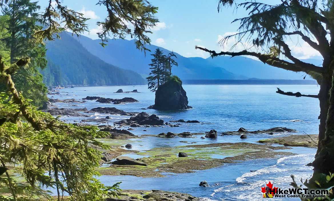 Tiny Island West Coast Trail