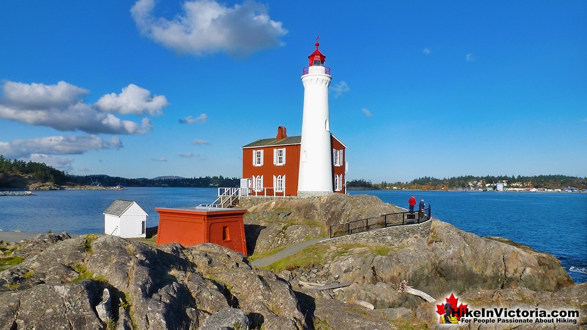 Fort Rodd Hill Fisgard Lighthouse