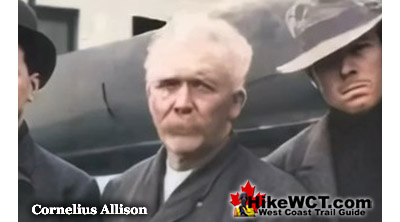 Valencia Survivor Cornelius Allison
