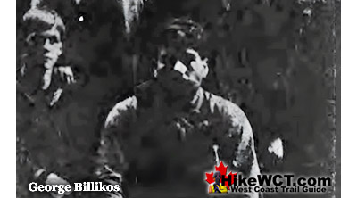 Valencia Survivor George Billikos