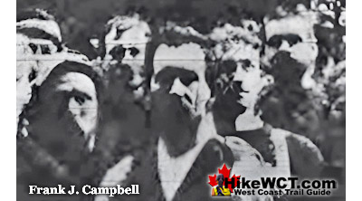 Valencia Survivor Frank J. Campbell