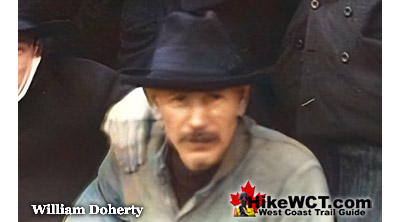 William Doherty Valencia Survivor