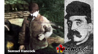 Samuel Hancock Valencia Survivor