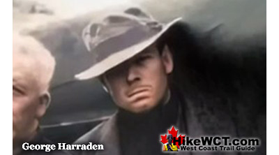 Valencia Survivor George Harraden