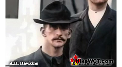 Valencia Survivor A.H. Hawkins