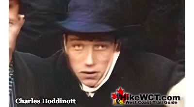Valencia Survivor Charles Hoddinott Valencia Survivor Charles Hoddinott