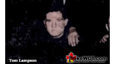 Tom Lampson Valencia Survivor