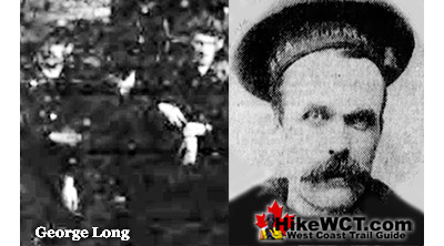 Valencia Survivor George Long