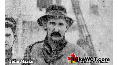 John Marks Valencia Survivor