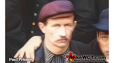 Paul Primer Valencia Survivor