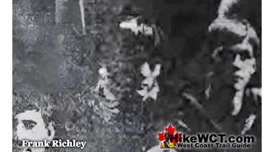 Valencia Survivor Frank Richley