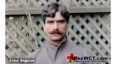 Valencia Survivor John Segalos