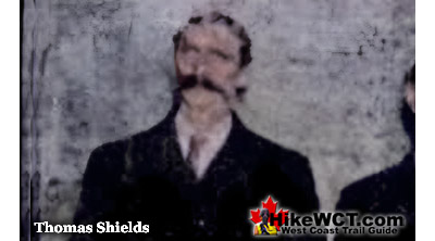 Thomas Shields Valencia Survivor