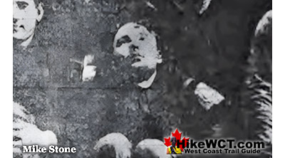 Valencia Survivor Mike Stone