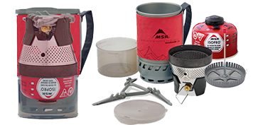 Best Cook Stove for the West Coast Trail