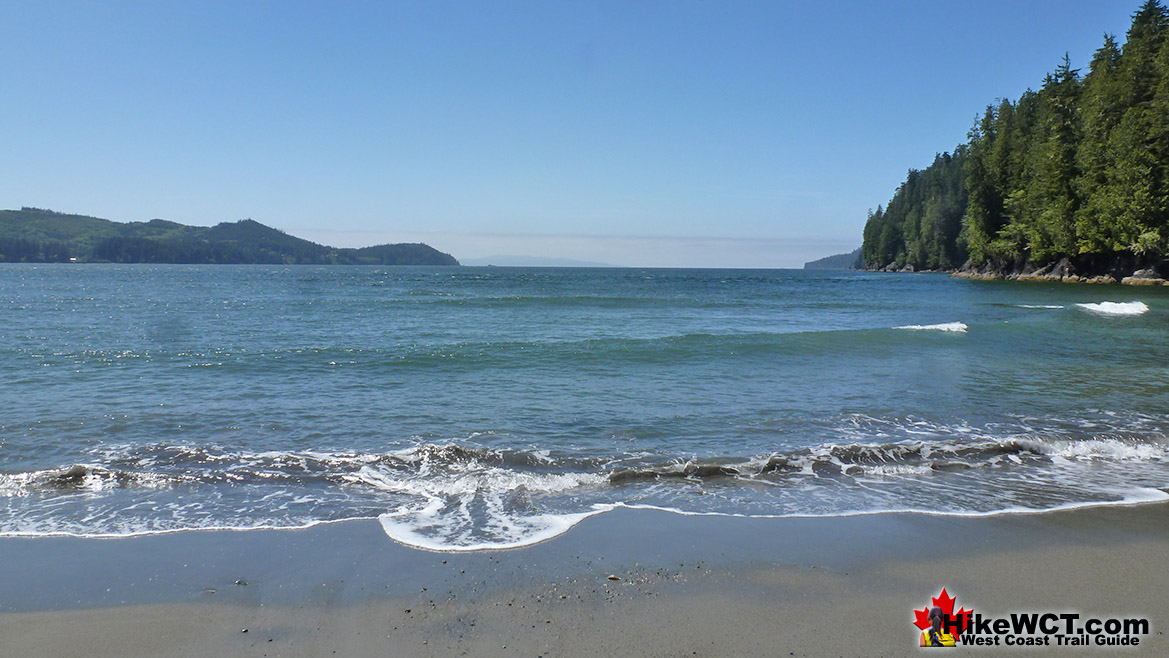 Pacheedaht Campground - Port Renfrew