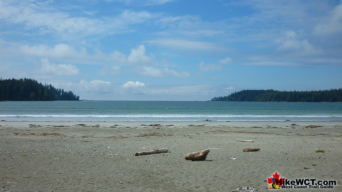 Pachena Beach - West Coast Trail